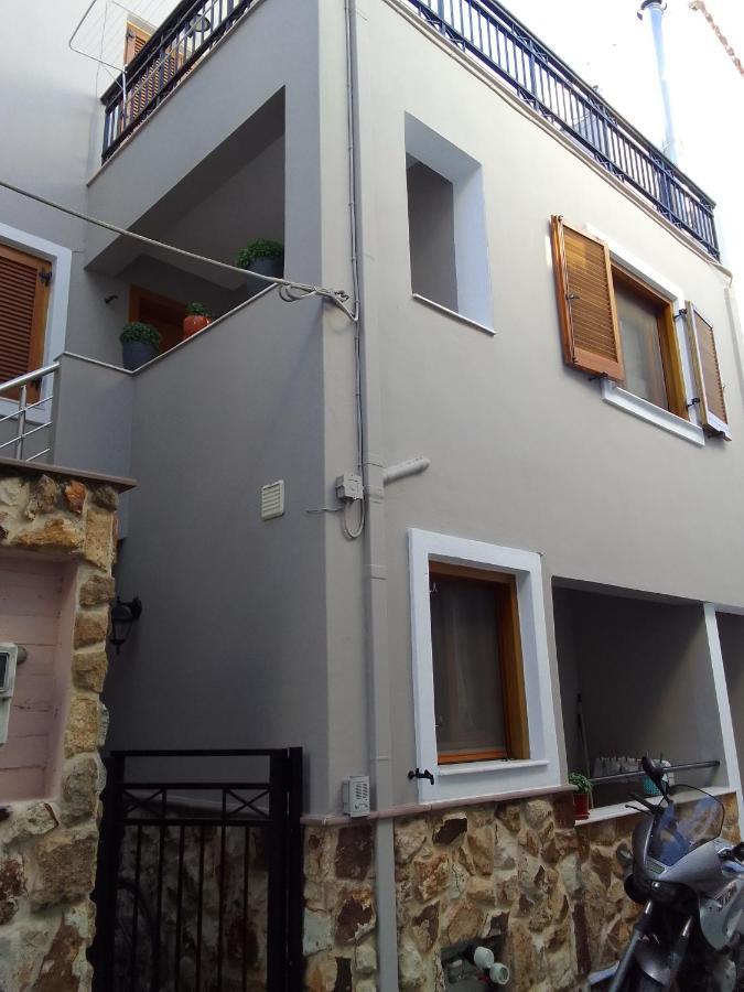 Ferienwohnung Kaiti'S House Skiathos-Stadt Exterior foto